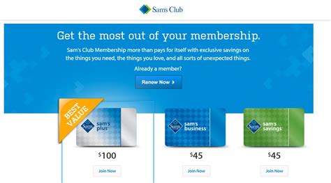 Expired Stack 25 Off Sams Club Membership W Aa Miles Or T Card