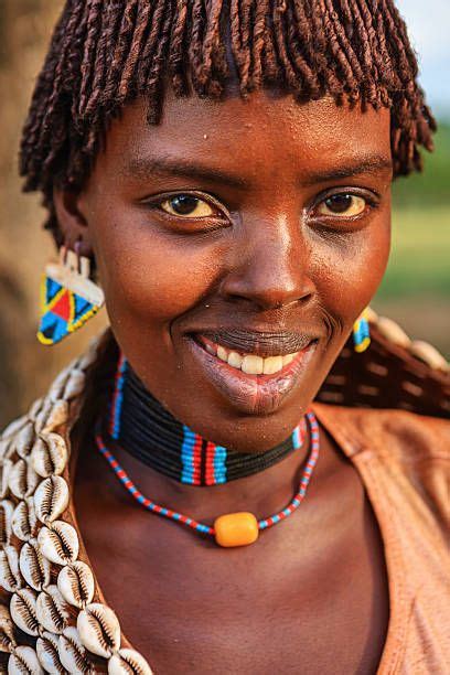 Woman From Samai Tribe Ethiopia Africa African Tribes African Women
