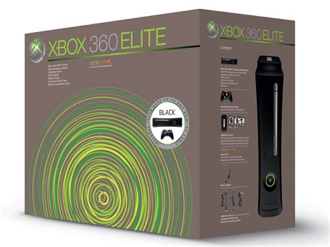 Xbox 360 Elite Set For Uk Debut In August Techradar