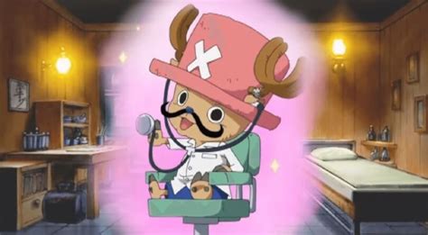 I've been wondering, how old are vivi and chopper? Chopper Pharmaceuticals - The One Piece Podcast