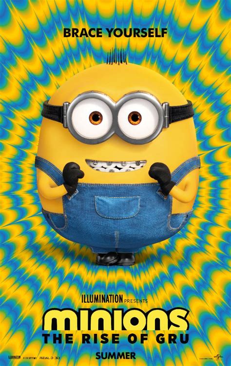 Watch the Trailer: Minions: The Rise of Gru | the Disney Driven Life