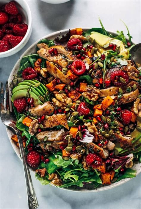 Whole30 Harvest Chicken Salad | Healthy family dinners ...