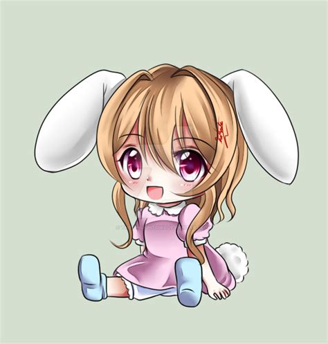 Request Baby Bunny By Thetwilightgirl On Deviantart