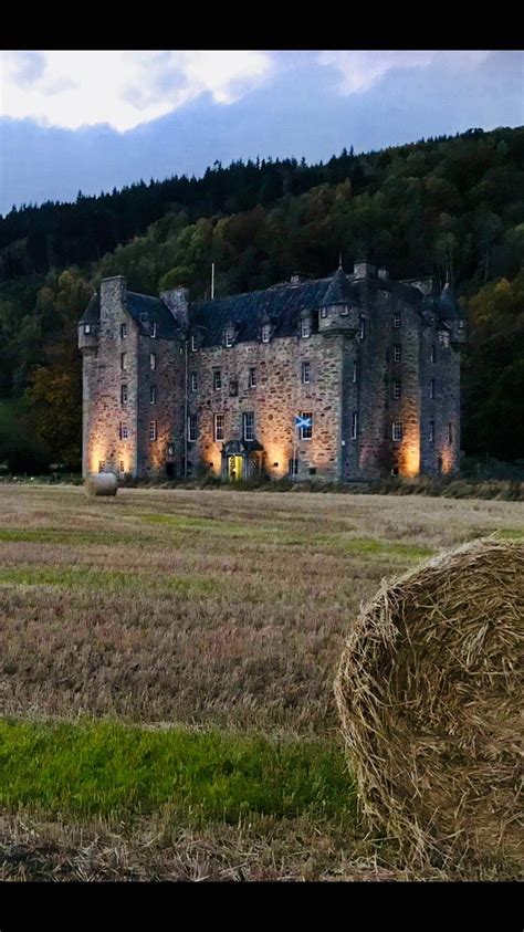Scotland Aberfeldy Scotland Castles Scotland Uk Scottish Castles