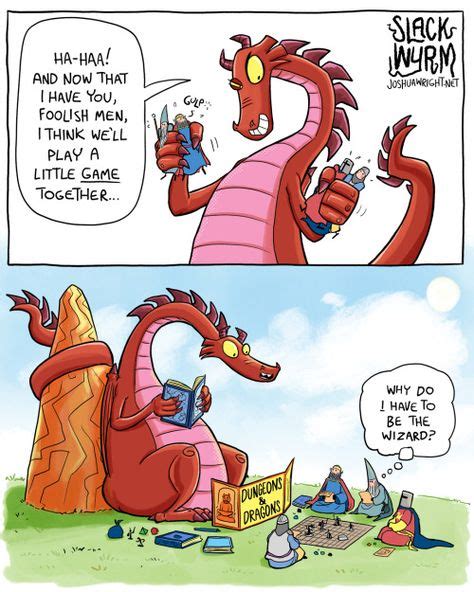 i have no idea where this is going dragon comic dragon memes dnd funny