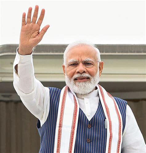 Prime Minister Narendra Modi Keirandaelen