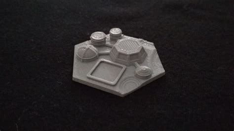 Terraforming Mars Basis Set Exclusive X59 3d Tiles Etsy