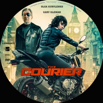 The courier trope as used in popular culture. CoverCity - DVD Covers & Labels - The Courier