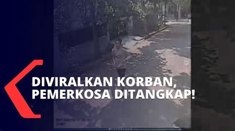 Curhatan Korban Viral Pelaku Pemerkosa Di Bintaro Ini Akhirnya Ditangkap Youtube