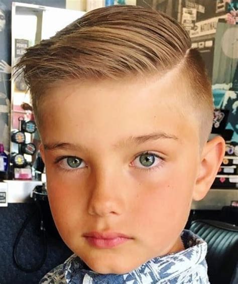 5 Year Old Boy Hairstyles