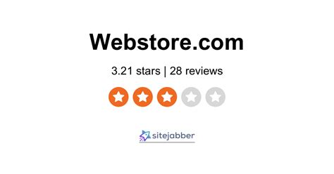 Webstore Reviews 25 Reviews Of Sitejabber