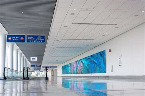 Charlotte Douglas International Airports Concourse A Expansion Opens