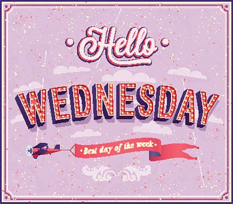 Royalty Free Wednesday Clip Art Vector Images And Illustrations Istock