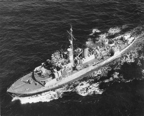 The Flower Class Corvette — Nine Facts About The Tiny Warship That