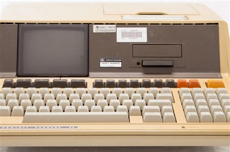 The Hp 85 The First Hewlett Packard Pc Hp History