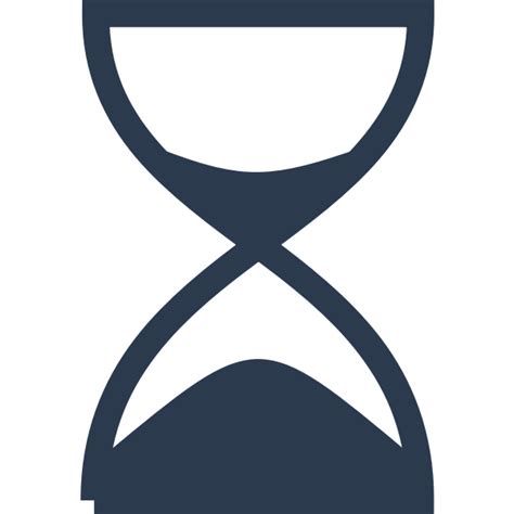 Simple Hourglass Vector Drawing Free Svg
