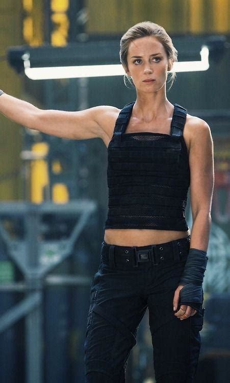 Emily Blunt In General But Especially In Edge Of Tomorrow Ladyladyboners