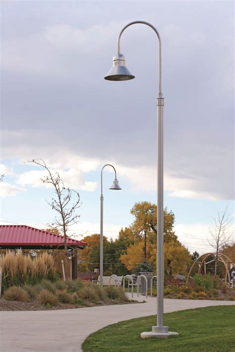 Outdoor Lighting And Exterior Light Fixtures Garden Light Pole Design