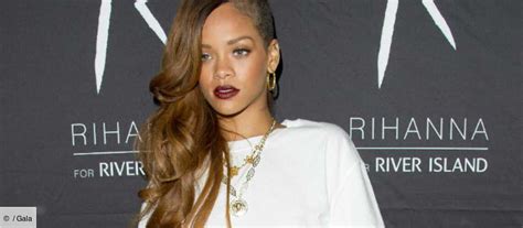 Rihanna Rime Toujours Avec Diva Gala