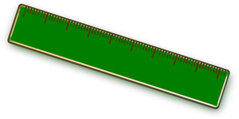 Inch Ruler Clipart Free Images