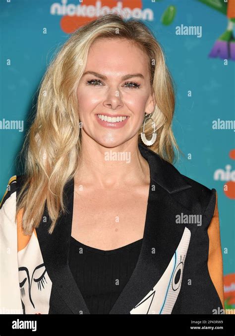 Los Angeles California March 04 Laura Bell Bundy Attends