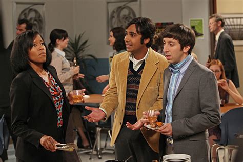 Regina King On The Big Bang Theory Tv Fanatic