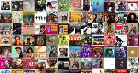The Greatest Albums Of All Time Ranked Gambaran