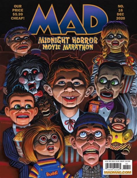 Mad Magazine 9 Dc Comics Comic Book Value And Price Guide