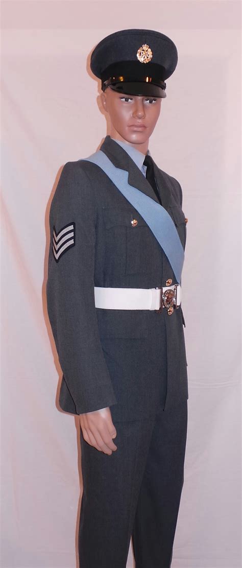 United Kingdom Air Force Uniforms
