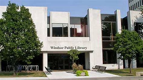 Porn Banned At Windsor Libraries Windsor Cbc News