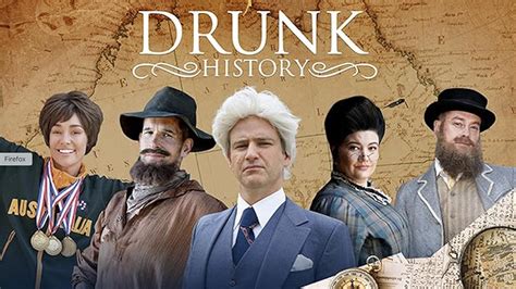 Drunk History Australia Tv Series 2020 Imdb