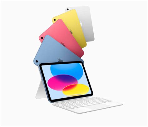 Apple Unveils New Ipads