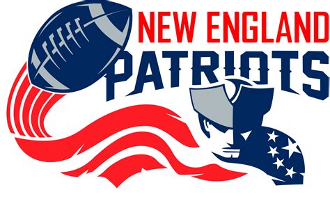 Cut Files Digital File EPS New England Patriots Football Logo Bundle Collection SVG Vector PNG