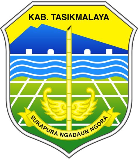 Logo Kabupaten Tasikmalaya Dan Biografi Lengkap