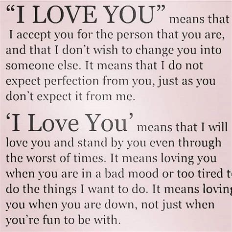 Meanings Of I Love You Pictures Photos And Images For Facebook