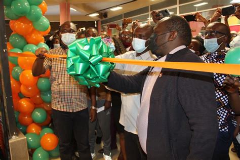 Naivas Supermarket Opens Its 72nd Branch In Eldoret Kenya News Agency