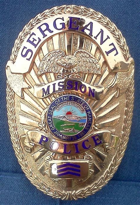 Pin By Frank Lin On Badges Police Badge Police Badge