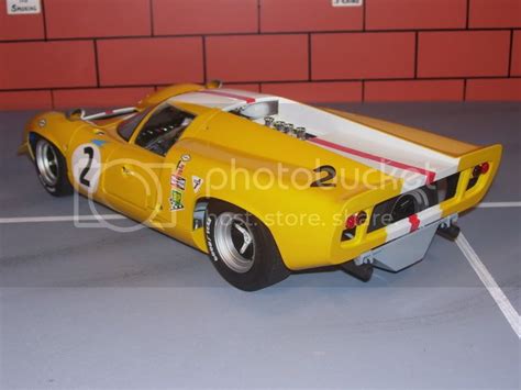 Lola T70 Mkiii Jo Bonnier 1968 112 Other Racing Road Racing Salt