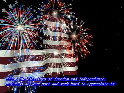 Inspirational Quotes Usa Independence Day Quotesgram