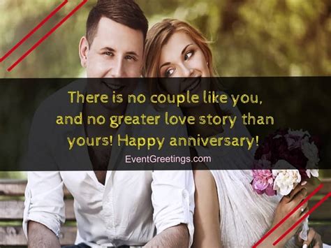 Anniversary Wishes For Couples Quotes Messages