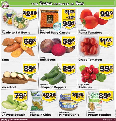 Food Town Current Weekly Ad 1103 11092021 5 Frequent