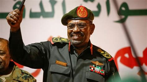 Sudans President Omar Al Bashir Leaves Power After 30 Years Pulse Nigeria