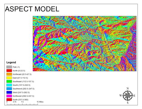 GIS Fall 2012 DEM Digital Elevation Model
