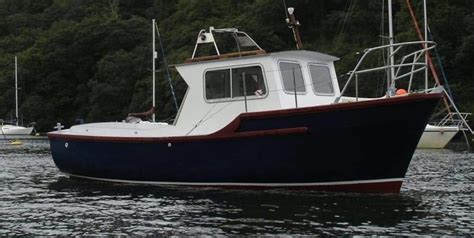 Due to rapidly rising freight costs we no longer ship boats to the following states: Tamar 2000 Fishing Boat for sale from United Kingdom