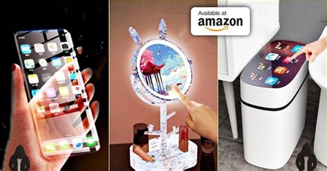50 Cool Gadgets On Amazon