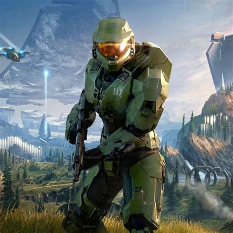 Stream Halo Infinite Official Soundtrack Through The Trees By