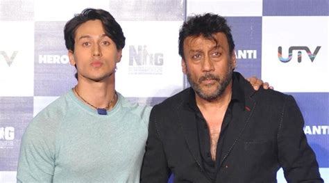 Jackie Shroff Would Love To Work With Son Tiger Shroff Bollywood