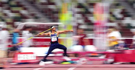 In Photos Javelin Thrower Neeraj Chopras Incredible Gold Medal