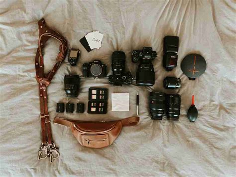 The Ultimate Guide To Wedding Photography Gear The Archers