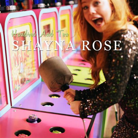Shayna Rose Spotify